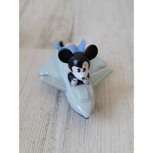McDonald's 2020 mission space Mickey Mouse toy figure